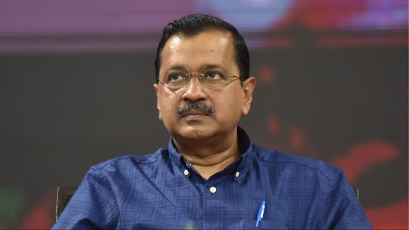 ARVIND KEJRIWAL