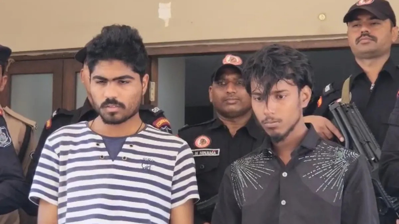 ATS Raid 2 Arrested 1
