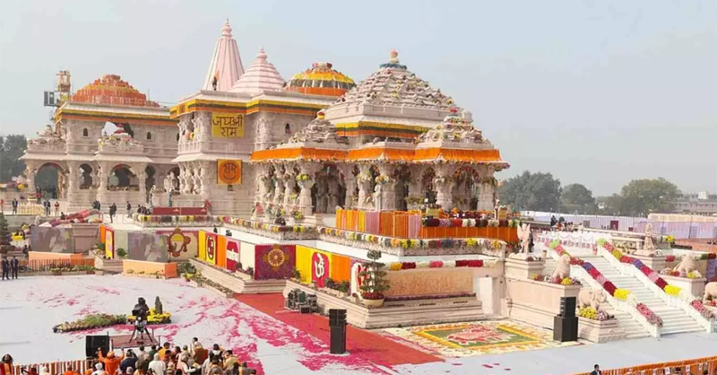 ರಾಮ ಮಂದಿರದಲ್ಲಿ `ಮಿಲಿಟರಿ ಮಾದರಿ’ ಶಿಸ್ತು – ಆಡಳಿತದಲ್ಲಿ ಮಹತ್ವದ ಬದಲಾವಣೆ