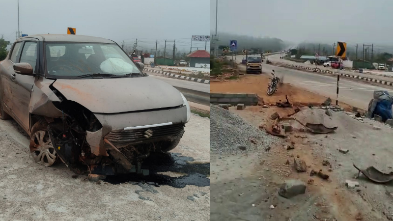 Accident Sakleshpura