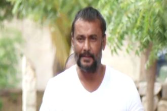 Actor Darshan