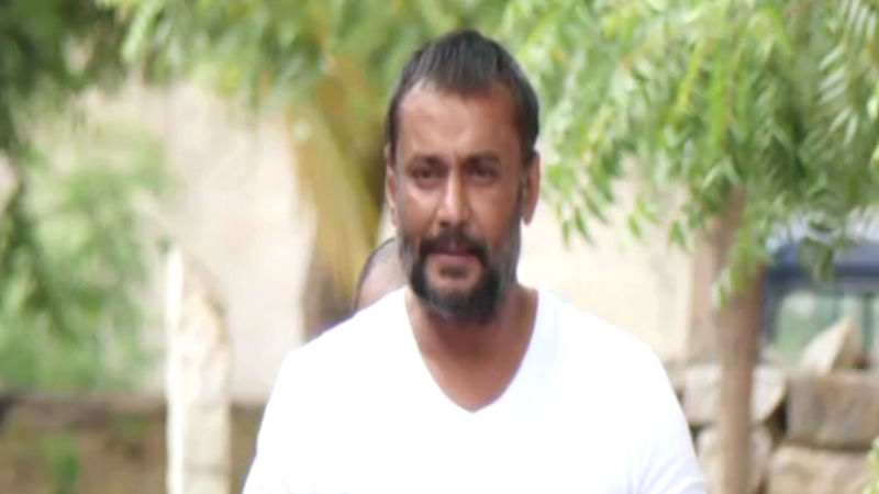 Actor Darshan
