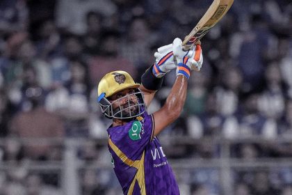 Ajinkya Rahane