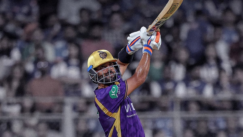 Ajinkya Rahane