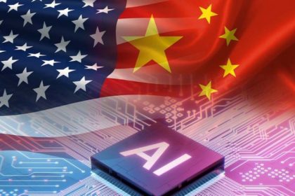 America China AI