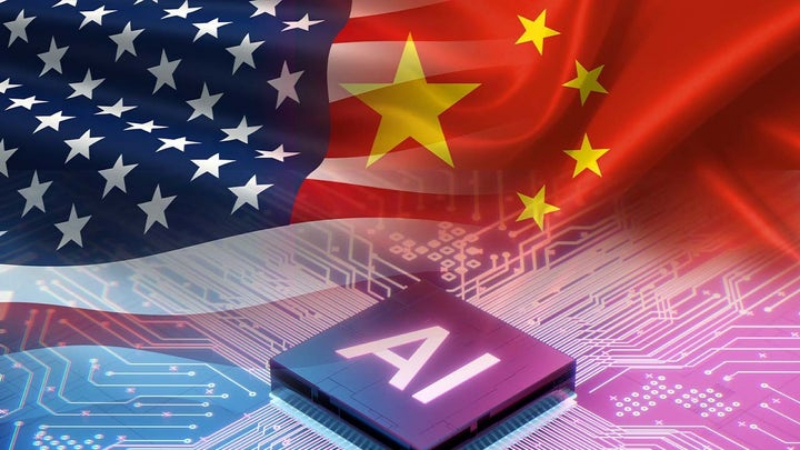 America China AI