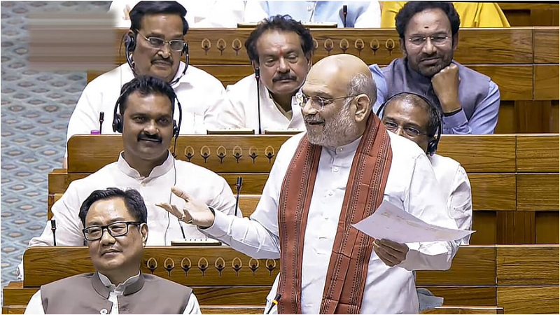 ರಾಜ್ಯಸಭೆಯಲ್ಲಿ ರಣಕಹಳೆ –‘ವಿಪಕ್ಷ ನಾಯಕನ ಹುದ್ದೆಯ ದುರುಪಯೋಗ’ ಎಂದ ರಿಜಿಜುಗೆ ಖರ್ಗೆ...