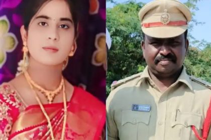 Andhra Pradesh Man Kills Daughter For Marrying Lover Cop Suspended For Hiding Murder