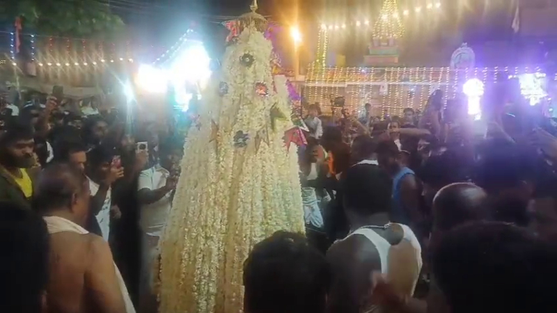 Anekal Ona Karaga Mahotsava 1