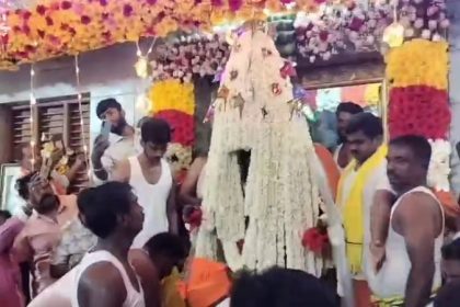 Anekal Ona Karaga Mahotsava