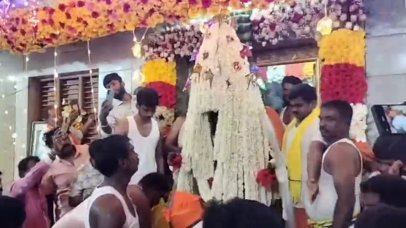 Anekal Ona Karaga Mahotsava