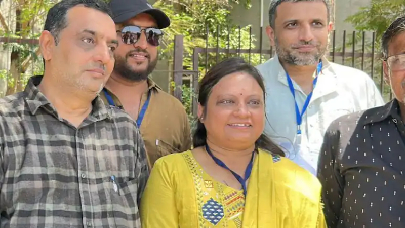 Apekshaben Sonis victory