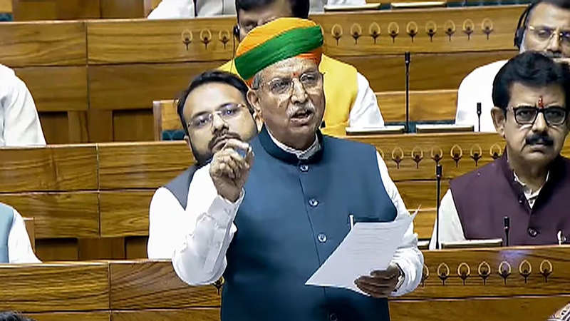 Arjun Ram Meghwal 3