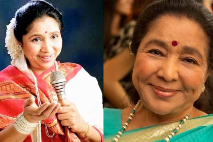 Asha Bhosle 1