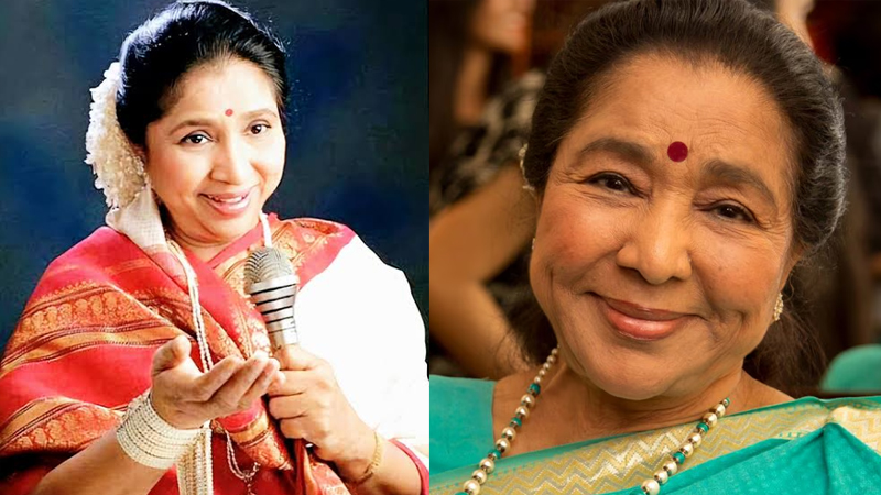 Asha Bhosle 1
