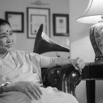 Asha Bhosle 2