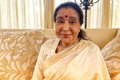 Asha Bhosle