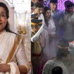 Asha Bhosle Funeral