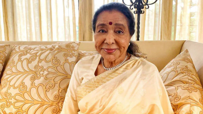 Asha Bhosle