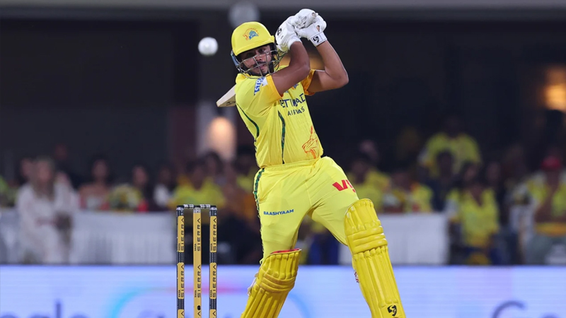 ಶ್ರೇಯಸ್ ಅಯ್ಯರ್ಗೆ 24 ಲಕ್ಷ ದಂಡ - ಪಂಜಾಬ್ ಕ್ಯಾಪ್ಟನ್ಗೆ ಕಾಡ್ತಿದೆ ಬ್ಯಾನ್ ಭೀತಿ 5 Ayush Matre