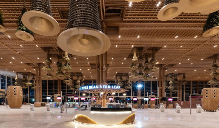 BENGALURU AIRPORT 8