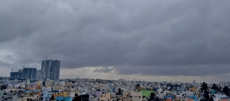 BENGALURU WEATHER 3