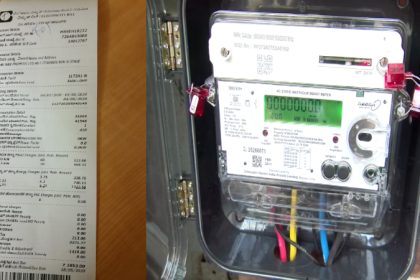 BESCOM Electricity Bill Name Change