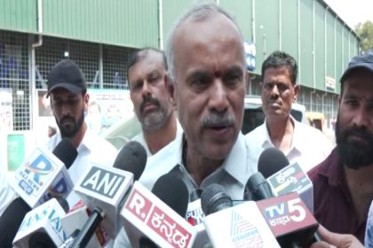 BJP MLA Suresh Gowda