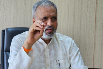 BJP MP Vishweshwar Hegde Kageri