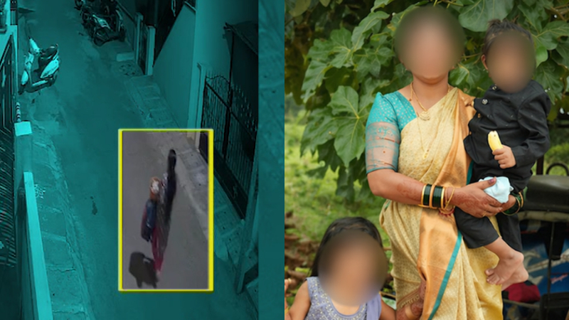 Bagalgunte Wife Escape 1