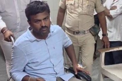 Ballri Municipal CorporationEngineer Veeresh