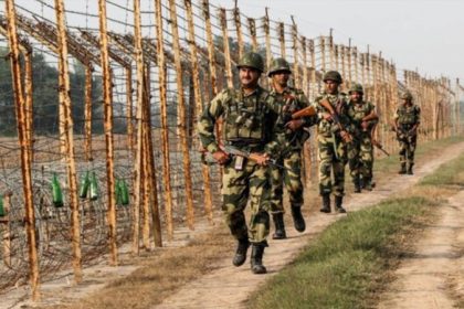 Bangladesh Tripura Border