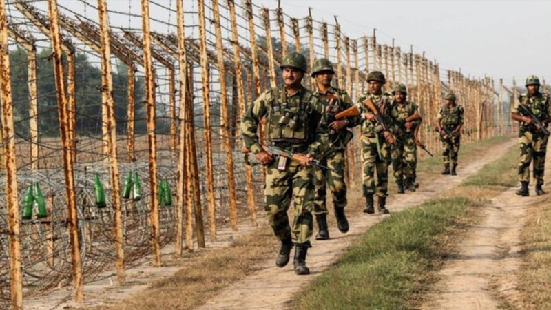 Bangladesh Tripura Border