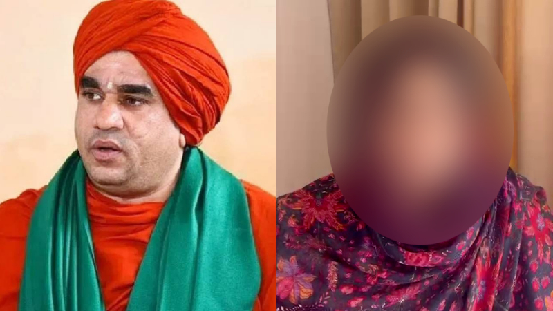 ಜಯಮೃತ್ಯುಂಜಯ ಶ್ರೀ ವಿರುದ್ಧದ ಕೇಸ್ಗೆ ಬಿಗ್ ಟ್ವಿಸ್ಟ್ - ನನ್ನ ಮೇಲೆ ಲೈಂಗಿಕ ದೌರ್ಜನ್ಯ ನಡೆದಿಲ್ಲ ಎಂದ ಸಂತ್ರಸ್ತೆ 1 Basava Jaya mrutyunjaya swamiji 2