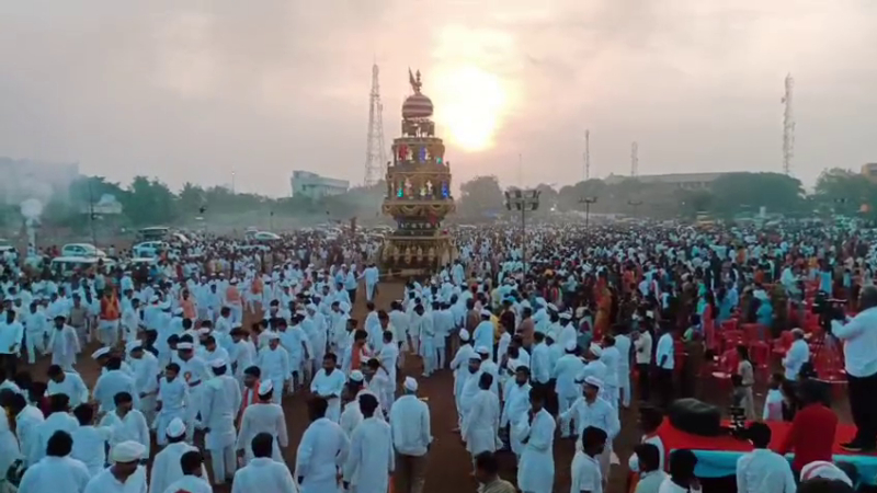 Basava Kalyana jatre