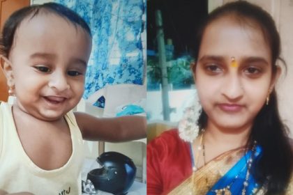 Bengaluru Bhyraveshwara Nagar Child Death Mother Suicide