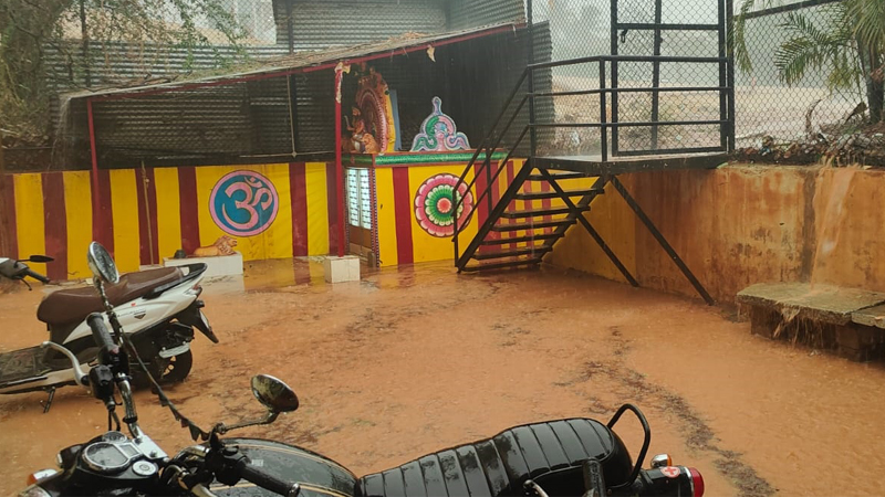 Bengaluru Rains 1