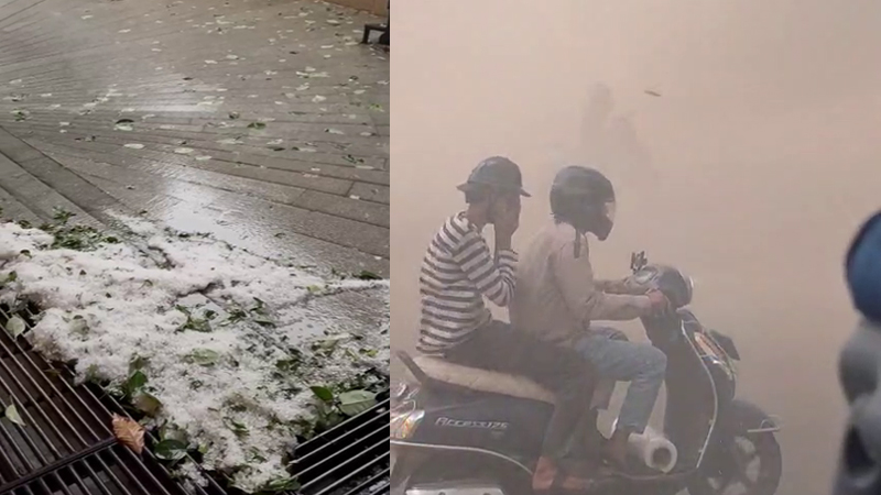 Bengaluru Rains