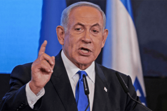 Benjamin Netanyahu 1