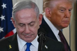 Benjamin Netanyahu