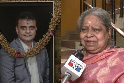 Bharath Bhushan Pahalagam Attack