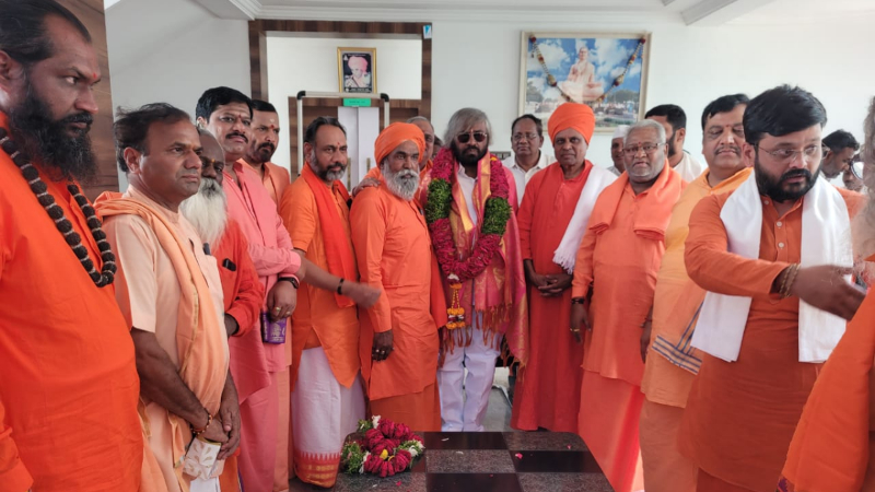 Bidar Eshwar Khandre