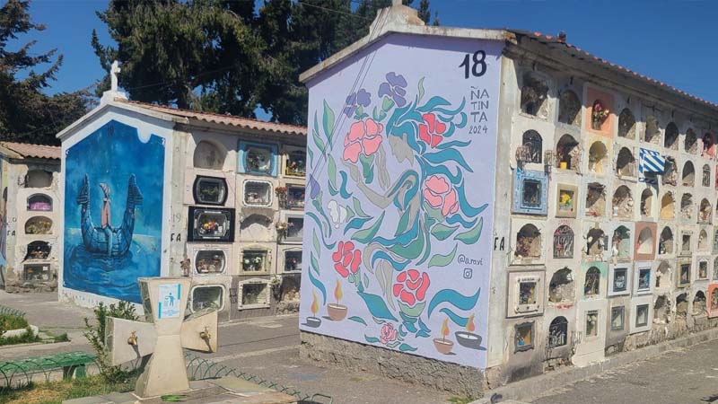 Bolivia Rented Grave 2