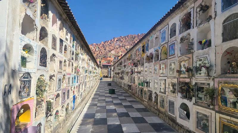 Bolivia Rented Grave 3