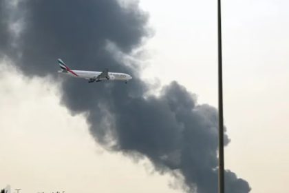 British Flight Attendant Arrest