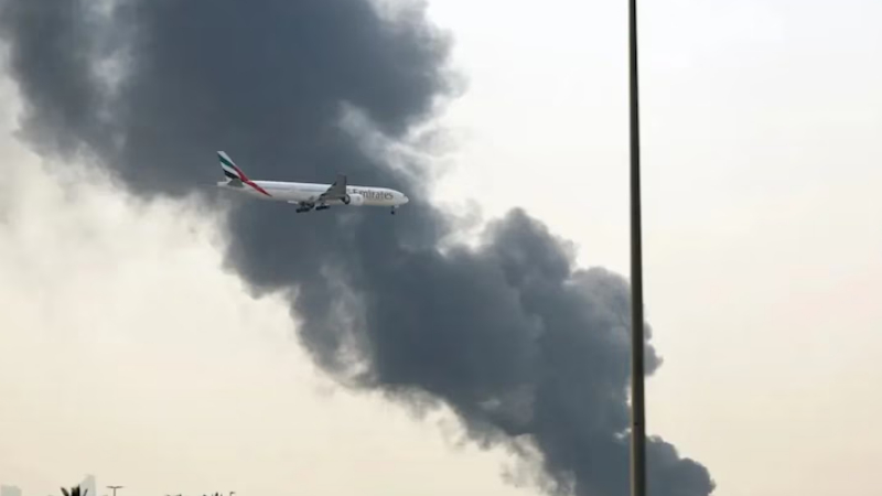 British Flight Attendant Arrest