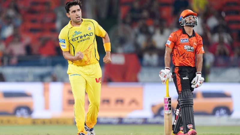 CSK vs SRH
