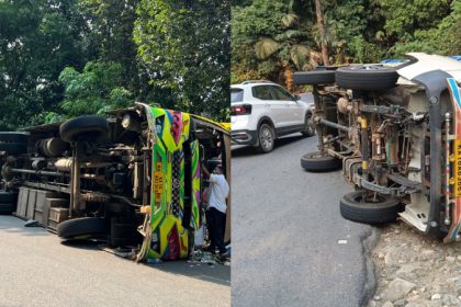 Charmadi Ghat Accident