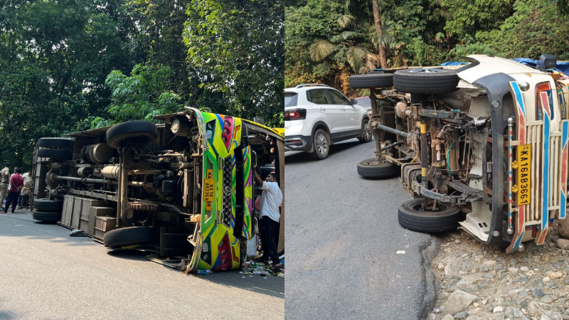 Charmadi Ghat Accident