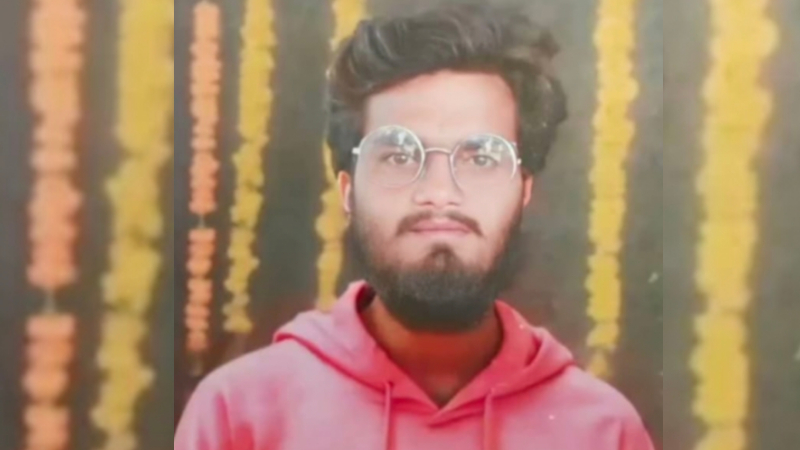 Chicken bone stuck in throat young man dies on the spot in Shivamogga